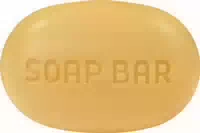 Bionatur Soap Bar Hair Body Zitrone 125 G