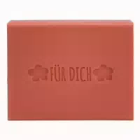 Geschenkseife Für Dich Pflanzenölseife Blutorange 120 G