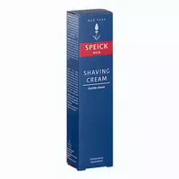 Speick Men Active Rasiercreme 75 Ml Creme