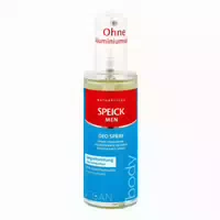 Speick Naturkosmetik Speick Men Deo Spray Zerstäuber