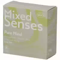 Mixed Senses Pure Mind Seife – Orangenblüte, Jasmin & Birne, Vegan
