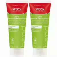 Speick Naturkosmetik Speick Natural Aktiv Hand und Nagelbal 75 ml