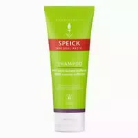 Speick Naturkosmetik Natural Aktiv Festes Shampoo mit Natürlichem Koffein 60 g