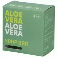 Speick Naturkosmetik Badeseife Aloe Vera