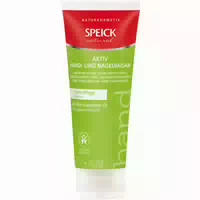 Speick Naturkosmetik Speick Natural Aktiv Hand und Nagelbal 75 ml