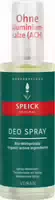 Speick Naturkosmetik Speick Original Deo Spray 75 ml