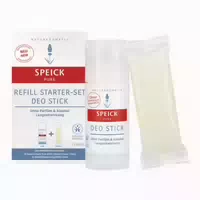 Speick Pure Refill Starter Set Deo 80 ml