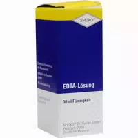 Edta Lösung 30 ml Lösung