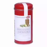 Spekulatiusgewürz Caelo Hv Packung Blechdose