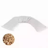 Speltex Stillkissen mit Bio Dinkelspelzen Füllung