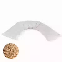 Speltex Stillkissen mit Bio Schafwolle Füllung