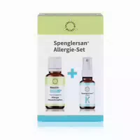 Spenglersan Allergie Set 1 P