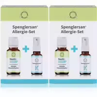 Spenglersan Allergieset