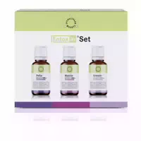 Entoxin Set Tropfen 3x50 ml Tropfen