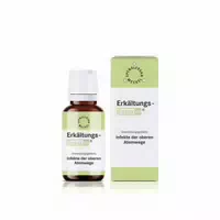 Erkältungs Entoxin Tropfen 100 ml Tropfen