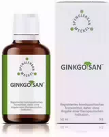 Ginkgosan Tropfen 200 ml Tropfen