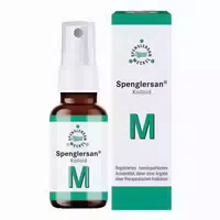 Spenglersan Kolloid M 20 Ml Einreibung