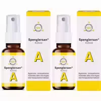 Spenglersan Kolloid A 20 ml Einreibung