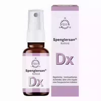 Spenglersan Kolloid Dx 20 Ml Einreibung