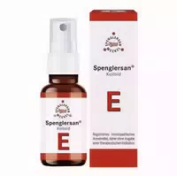 Spenglersan Kolloid E 20 Ml Einreibung
