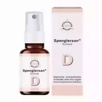 Spenglersan Kolloid D