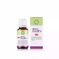 Matrix Entoxin g Globuli 10 g Globuli