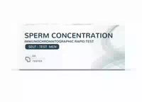 Spermatest für Männer Fruchtbarkeitstest für Männer Mascupro Fertilität Mann The Tester