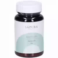 Spermidin Forte 60 Kapseln 6mg aus Weizenkeimextrakt Hochdosiert | Sapura