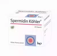 Spermidin Köhler Kapseln