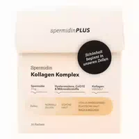 Spermidin Kollagen Komplex Sachets