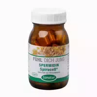 Spermidin Spirucell Kapseln
