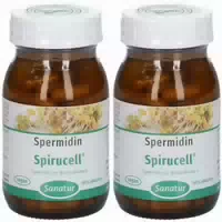 Spermidin Spirucell Kapseln 90 st