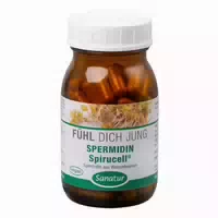 Spermidin Spirucell Kapseln