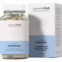 Spermidinplus Spermidin Gedächtnis