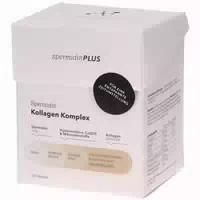 Spermidin Kollagen Komplex Sachets