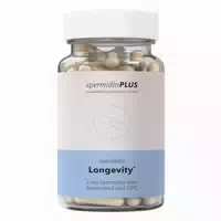 Spermidinplus Spermidin Longevity Kapseln