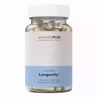 Spermidinplus Longevity|spezialformel|better Aging|opc 60 St