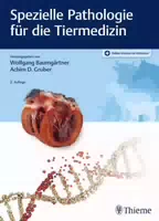 Spezielle Pathologie für die Tiermedizin mit Online Zugang