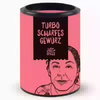 Just Spices Turbo Scharfes Gewürz