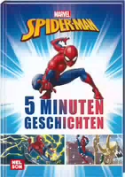 Spider Man: 5 Minuten Geschichten