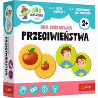 Spiel Gegensätze Kleinkind Abc Trefl 02908