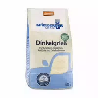 Spielberger Bio Dinkelgrieß