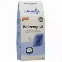 Weichweizengrieß