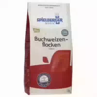 Buchweizenflocken