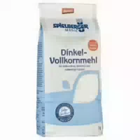 Dinkel Vollkornmehl