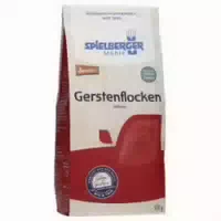 Spielberger Bio Gersten Flocken
