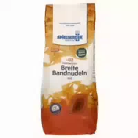 Hartweizen Bandnudeln