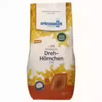 Hartweizen Dreh Hörnchen