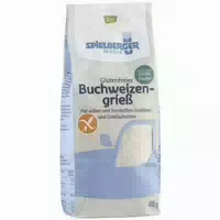 Spielberger Buchweizengrieß Glutenfrei