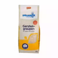 Spielberger Mühle Gerstengraupen, Demeter 500g
